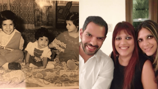 Sunjay Kapur sister Mandhira On Karisma Kapoor