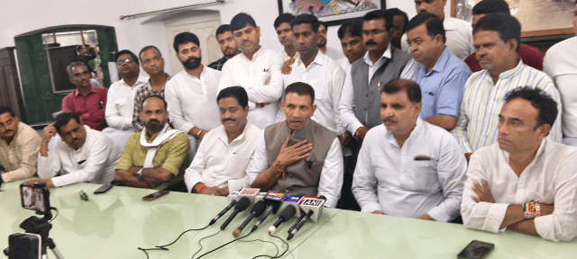 mp politics news