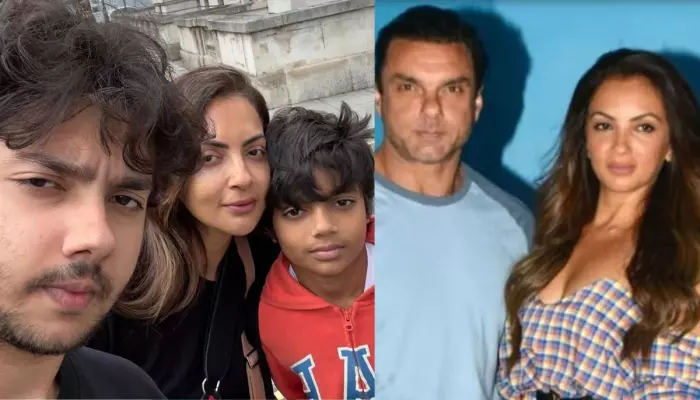 Sohail Khan React First time On Divorce