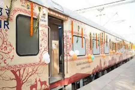 वरिष्ठ नागरिक तीर्थ यात्रा की लॉटरी आज से, पत्रिका फोटो