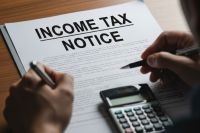 Income Tax Notice