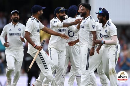 IND vs ENG 5th Test