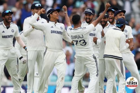 IND vs ENG 5th Test