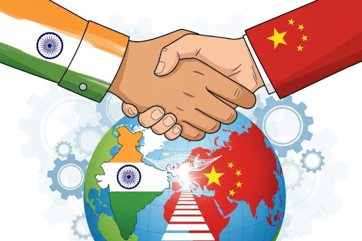 India China Trade Deal