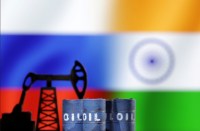India buying Russian oil
