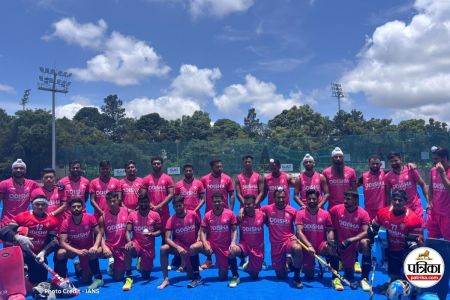 Hockey India