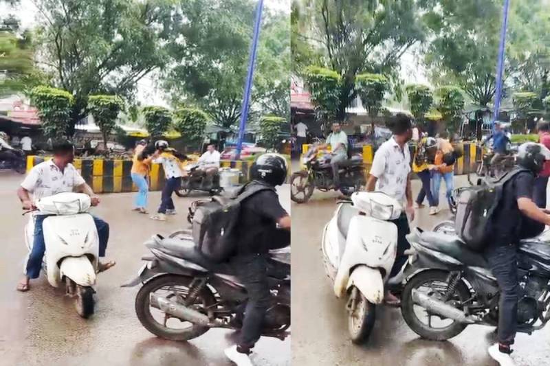 सड़क सुरक्षा पर बड़ा फैसला.. घायलों की मदद करने वालों को 25 हजार, हेलमेट-सीट बेल्ट अनिवार्य(photo-patrika)