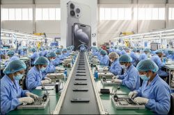 भारत की 5 फैक्ट्रियों में बनेंगे iPhone 17 के सभी मॉडल, क्या कीमतें भी घटेंगी?
जानिए लॉन्चिंग डेट - image