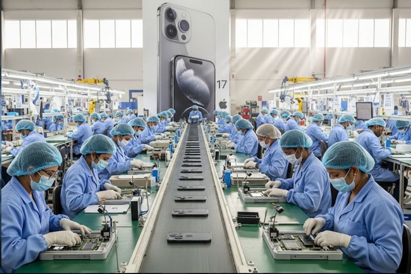 iphone 17 launch date