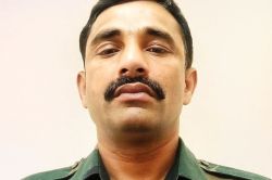 जम्मू-कश्मीर में ऑपरेशन रक्षक में झुंझुनूं का जवान शहीद, गांव में पसरा मातम - image