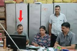 हाउसिंग बोर्ड के बाबू ने मांगी 50000 रूपये रिश्वत, लोकायुक्त की बड़ी कार्रवाई - image