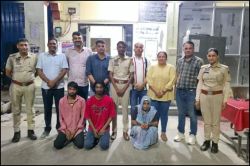 नीले ड्रम में पति की लाश मिलने के बाद एक और पति का हुआ मर्डर, लाश की ऐसी हालत
देखकर कांप गई पुलिस… इसलिए मारा पत्नी ने - image