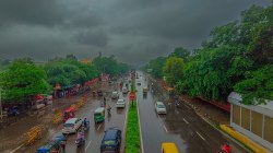 Heavy Rain 29 August: एक बार फिर आया भारी बारिश का अलर्ट, अगले 3 घंटे में जयपुर
सहित 8 जिलों में होगी “ताबड़तोड़ बारिश” - image