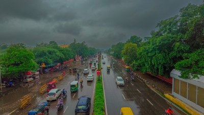 rajasthan weather alert,
