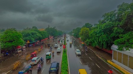rajasthan weather alert,