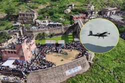 जयपुर में ड्रोन से कृत्रिम बारिश का प्रयोग: तीसरी बार में उड़ा ड्रोन… फिर भी
नहीं हो पाई बारिश, जानें क्यों? - image