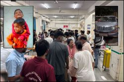 जयपुर से दिल दहलाने वाली खबर, कार में मिले दो भाईयों के शव, हत्या की आशंका से
बवाल… - image