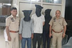 Jaipur: बहनों को गिफ्ट देने के लिए अपहरण कर 19 हजार की लूट, जोधपुर से जयपुर आया
था युवक - image