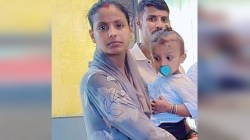 जयपुर में डेढ़ साल के मासूम के साथ ट्रेन के आगे कूदी मां, दोनों की दर्दनाक मौत - image