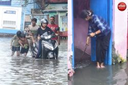 जलमग्न बरेली… बारिश ने धो डाली स्मार्ट सिटी की चमक, सड़कों से घर तक पसरा पानी,
जनता ने उठाई परेशानी, बिजली व्यवस्था भी बिगड़ी - image