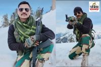 JALGAON Army jawan swapnil Sonawane martyred