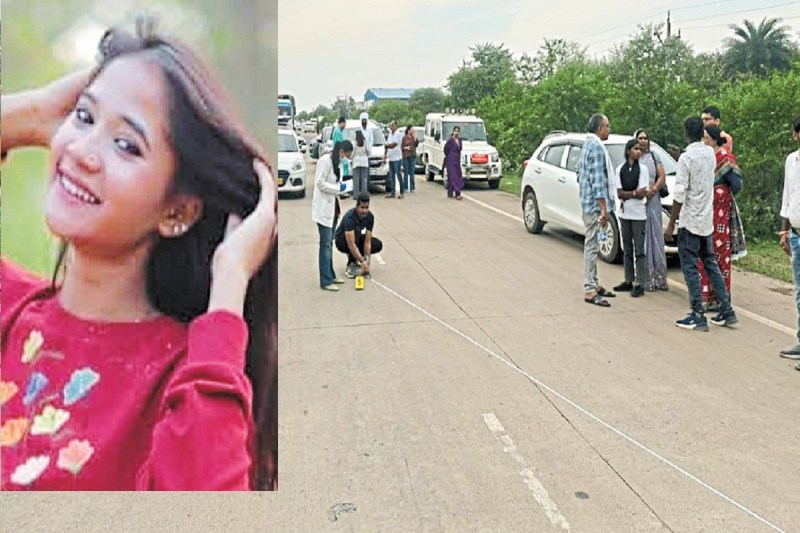 CG News, crime news, janjgir road accident,