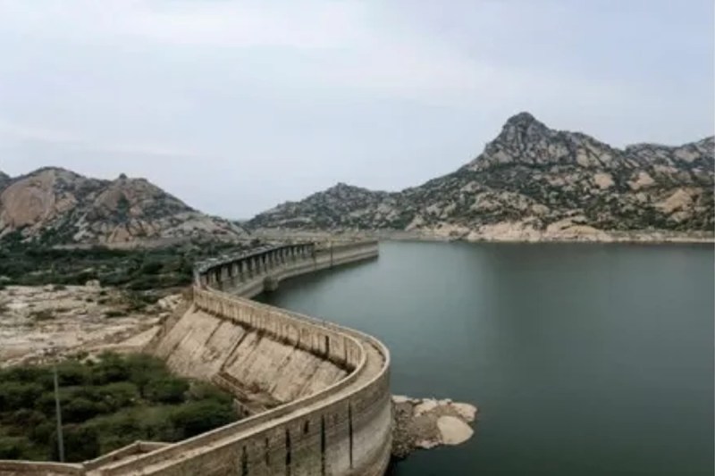 jawai dam