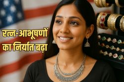 अमेरिकी टैरिफ के बीच जेम्स एंड जूलरी सेक्टर में आई भारी तेजी, जुलाई में काफी बढ़
गया निर्यात - image
