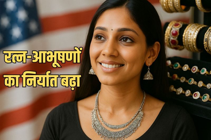 Gems and Jewellery Sector