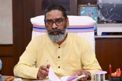 हेमंत राज में ये क्या? नौकरी के नाम पर झारखंड में 200 से अधिक युवा पैसे गंवा
बैठे, पढ़ें पूरा मामला - image