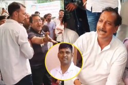 RAC कांस्टेबल सुसाइड मामले में पूर्व मंत्री व MLA समर्थक में बहस: दूसरे दिन भी
नहीं लिया शव, परिजनों और ग्रामीणों का धरना जारी - image