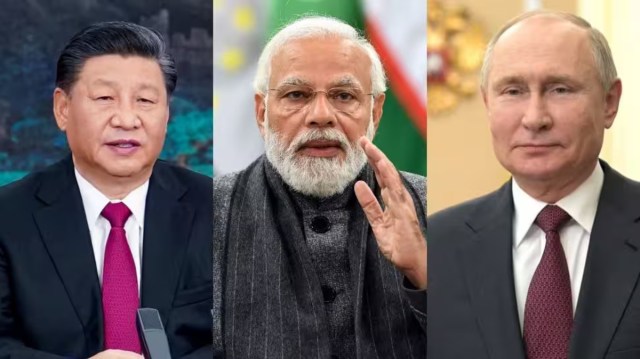 jinping, pm modi and putin