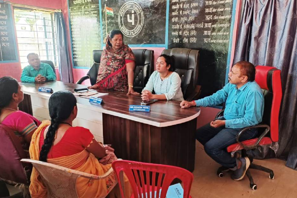 mp teachers with 3 children face extortion termination threats sampatiya uikey