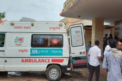 Jodhpur: पानी के टैंकर ने मारी स्कूली गाड़ी को टक्कर, कई मासूम बच्चे घायल, मच गई
चीख-पुकार, कुछ गंभीर - image