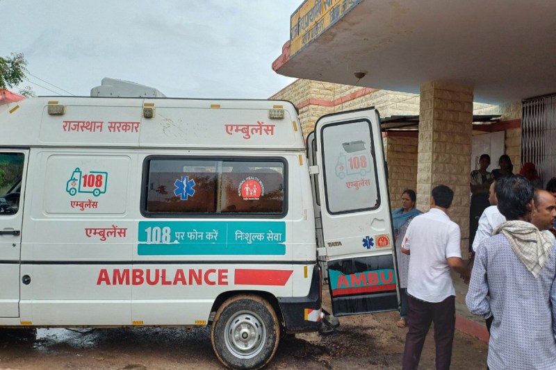 jodhpur accident