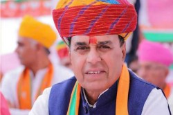 SI भर्ती परीक्षा को लेकर मंत्री जोगाराम पटेल का बड़ा बयान, बोले- ‘कोर्ट ने रद्द
नहीं किया, जांच कर RPSC को भेजेंगे’ - image