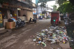 System Fail: यह कैसी 7 स्टार सिटी, न कचरा उठ रहा न नालियां हो रही साफ - image