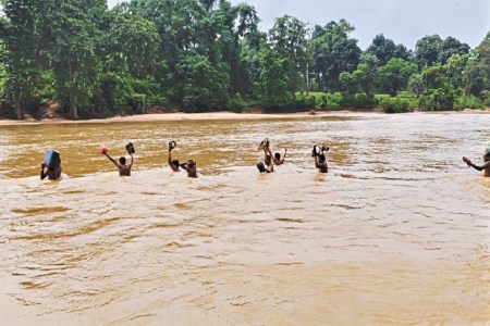 kanker flood news