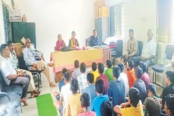 हॉस्टल में छात्र की खुदकुशी मामला, जांच रिपोर्ट में हुआ बड़ा खुलासा, बच्चे बोले-
समय में नहीं मिलता खाना - image
