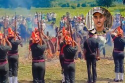 Karauli: करीब 19 दिन बाद मिला शहीद का शव, पैतृक गांव में हुआ अंतिम संस्कार; 2
महीने पहले ही की थी ज्वॉइनिंग - image