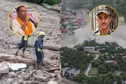 उत्तराखंड त्रासदी में ‘करौली’ का जवान लापता, 2 महीने पहले ज्वॉइन की थी नौकरी;
MLA हंसराज ने ली बचाव अभियान की जानकारी - image