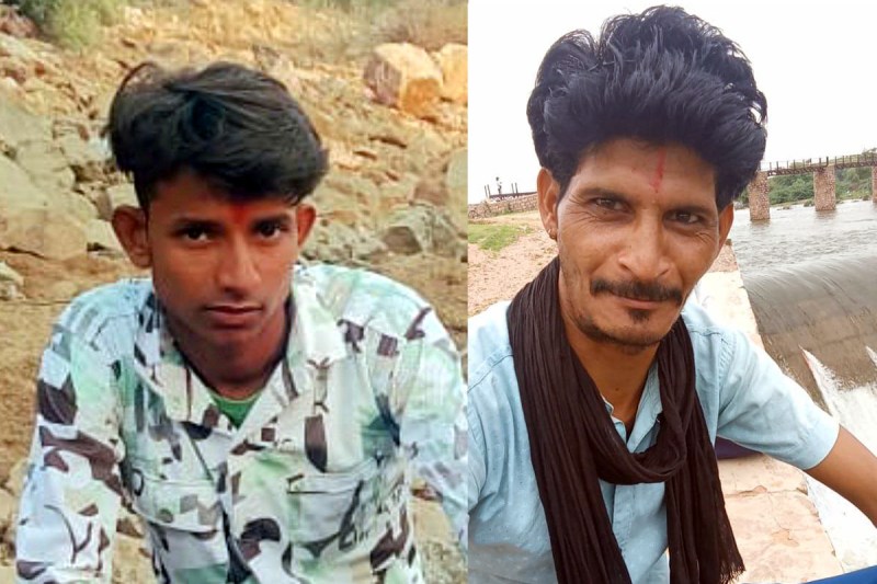 karauli road accident