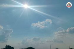 Rajasthan Weather: भादो में जेठ के महीने की सी तल्खी दिखा रही गर्मी, हर किसी को
झमाझम बारिश का इंतजार - image