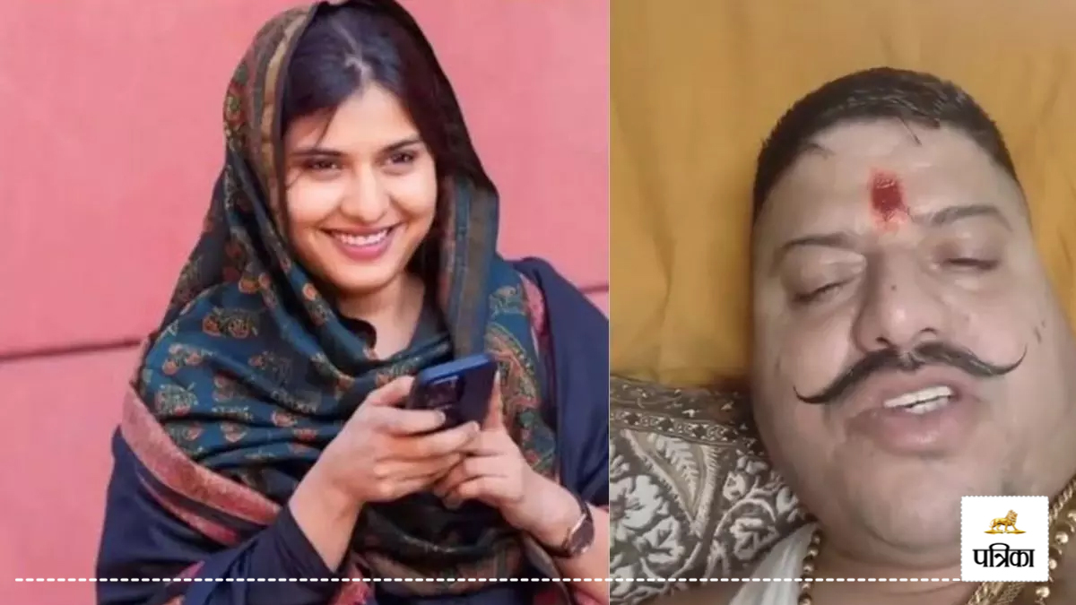 karni sena leader yogendra rana weapon license cancelled moradabad