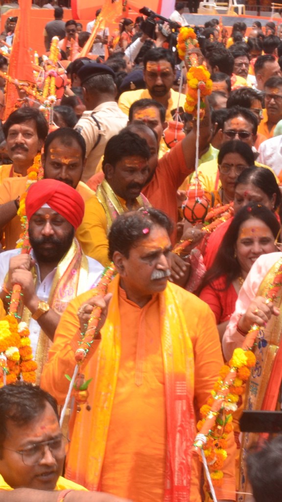 Gudhiyari Kavad Yatra 2025