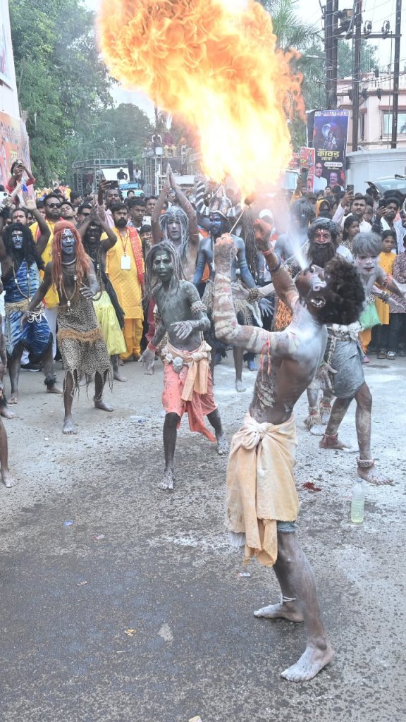 Gudhiyari Kavad Yatra 2025
