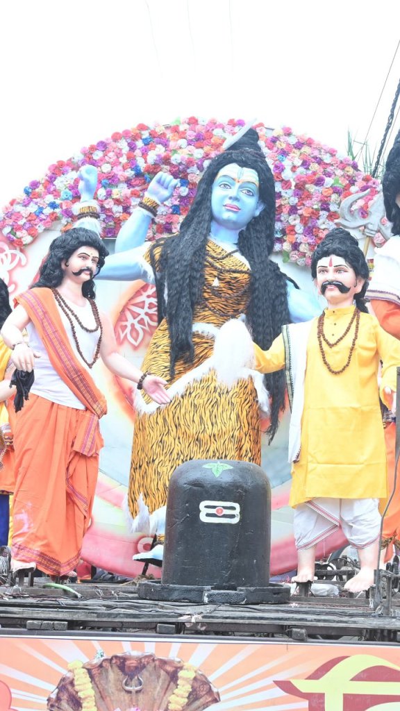 Gudhiyari Kavad Yatra 2025