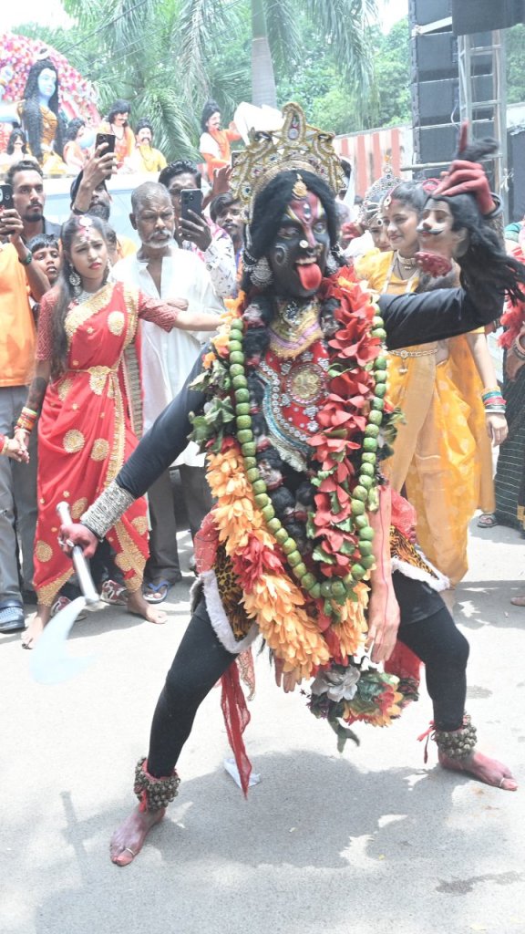 Gudhiyari Kavad Yatra 2025