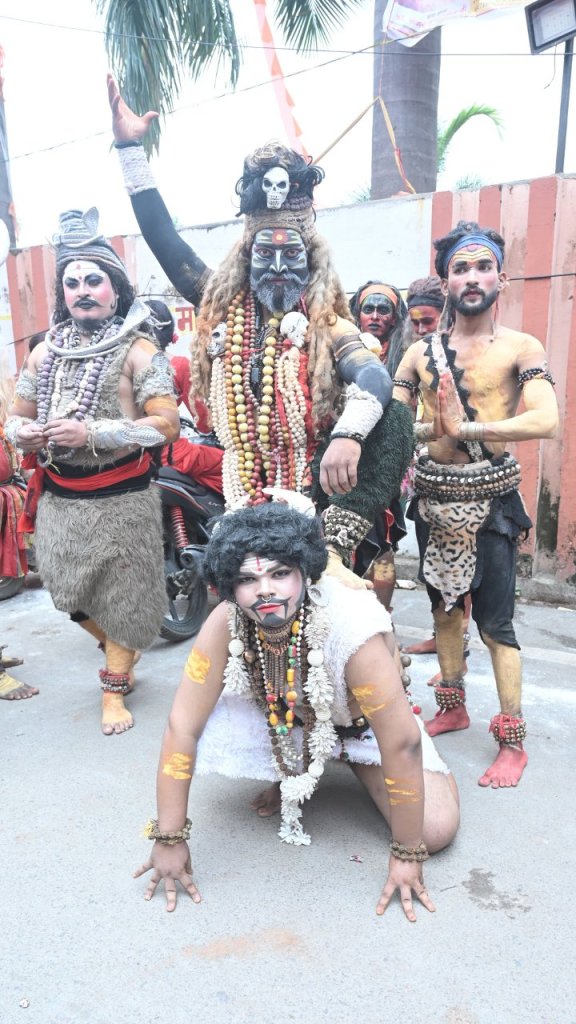 Gudhiyari Kavad Yatra 2025
