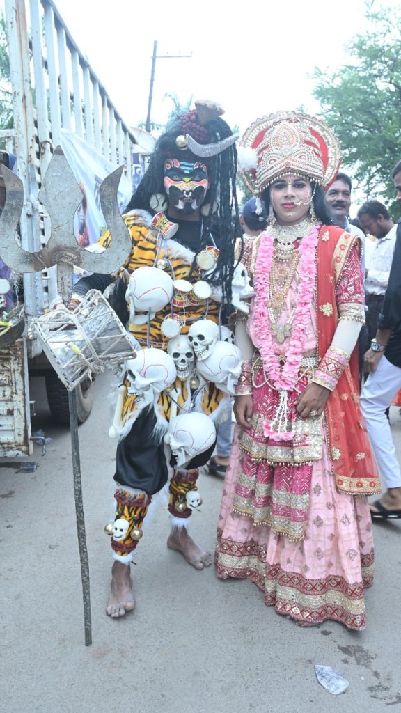 Gudhiyari Kavad Yatra 2025
